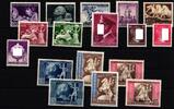 Deutsches Reich Deutsches Reich Jahrgang 1942 postfrisch MiNr. Jahrgang 1942 postfrisch -