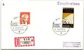 BRD Bund 692, 587 Olympiade 1972 -