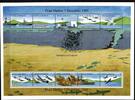 Antigua und Barbuda Antigua und Barbuda 1571-1580 postfrisch Kleinbogen / Schifffahrt MiNr. 1571-1580 postfrisch Kleinbogen / Schifffahrt -