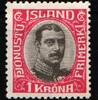 Island Dienstmarken Island Dienstmarken 40 postfrisch MiNr. 40 postfrisch -