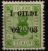 Island Island 15 A postfrisch gez 14:13 1/2 MiNr. 15 A postfrisch gez 14:13 1/2 -