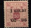 Island Island 16 postfrisch MiNr. 16 postfrisch -
