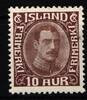Island Island 161 postfrisch MiNr. 161 postfrisch -