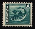 Island Island 208 B postfrisch MiNr. 208 B postfrisch -
