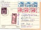 BRD Bund 858 FN auf Brief mit Formnummer -