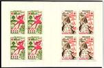 Frankreich Frankreich 1942-1943 postfrisch als Markenheftchen MiNr. 1942-1943 postfrisch als Markenheftchen -