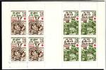 Frankreich Frankreich 2129-2130 postfrisch als Markenheftchen MiNr. 2129-2130 postfrisch als Markenheftchen -