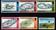 Großbritannien Guernsey Alderney Großbritannien Guernsey Alderney Jahrgang 1989 mit 37-42 postfrisch MiNr. Jahrgang 1989 mit 37-42 postfrisch -
