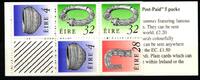 Irland Irland MH 18 postfrisch Markenheftchen MiNr. MH 18 postfrisch Markenheftchen -