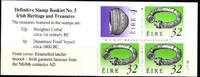 Irland Irland MH 25 postfrisch Markenheftchen MiNr. MH 25 postfrisch Markenheftchen -
