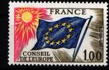 Frankreich Dienstmarken Europarat Frankreich Dienstmarken Europarat 19 postfrisch MiNr. 19 postfrisch -