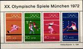 BRD Bund BRD Bund Block 8 postfrisch MiNr. Block 8 postfrisch -