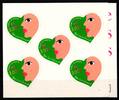 Frankreich Frankreich 3438-3439 postfrisch Markenheftchen MiNr. 3438-3439 postfrisch Markenheftchen -