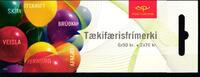 Island Island MH 19 postfrisch Markenheftchen MiNr. MH 19 postfrisch Markenheftchen -