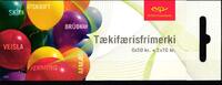 Island Island MH 19 postfrisch Markenheftchen MiNr. MH 19 postfrisch Markenheftchen -