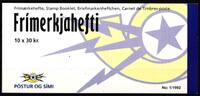 Island Island 766 postfrisch Markenheftchen MiNr. 766 postfrisch Markenheftchen -