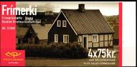 Island Island 950 postfrisch Markenheftchen MiNr. 950 postfrisch Markenheftchen -