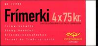 Island Island 911 Do/Eo/Du/Eu postfrisch Markenheftchen MiNr. 911 Do/Eo/Du/Eu postfrisch Markenheftchen -