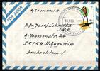 Argentinien Argentinien 2266 gestempelt auf Brief MiNr. 2266 gestempelt auf Brief -
