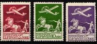 Dänemark Dänemark 143-145 postfrisch Nr. 143 oxidiert, 145 Zahnfehler MiNr. 143-145 postfrisch Nr. 143 oxidiert, 145 Zahnfehler -