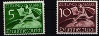 Deutsches Reich Deutsches Reich Z738-Z739 postfrisch MiNr. Z738-Z739 postfrisch -