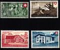 Schweiz Schweiz 471-474 postfrisch MiNr. 471-474 postfrisch -