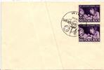 Deutsches Reich 811 als Ersttagsbrief mit Sonderstempel Wien -