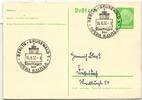 Deutsches Reich 529 auf Postkarte Berlin Vorläufer -