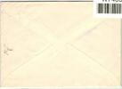 Deutsches Reich 693 auf Brief mit Sonderstempel der Bundesgartenschau -