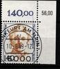 Berlin Berlin 848 gestempelt KBWZ, Vollstempel, Originalgummi MiNr. 848 gestempelt KBWZ, Vollstempel, Originalgummi -