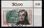 Berlin Berlin 850 gestempelt KBWZ, Vollstempel, Originalgummi MiNr. 850 gestempelt KBWZ, Vollstempel, Originalgummi -