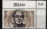 Berlin Berlin 846 gestempelt KBWZ, Vollstempel, Originalgummi MiNr. 846 gestempelt KBWZ, Vollstempel, Originalgummi -