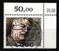 Berlin Berlin 1440 gestempelt KBWZ, Vollstempel, Originalgummi MiNr. 1440 gestempelt KBWZ, Vollstempel, Originalgummi -