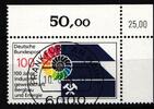 Berlin Berlin 1436 gestempelt KBWZ, Vollstempel, Originalgummi MiNr. 1436 gestempelt KBWZ, Vollstempel, Originalgummi -
