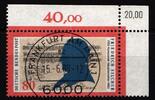 Berlin Berlin 1425 gestempelt KBWZ, Vollstempel, Originalgummi MiNr. 1425 gestempelt KBWZ, Vollstempel, Originalgummi -