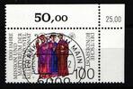 Berlin Berlin 1424 gestempelt KBWZ, Vollstempel, Originalgummi MiNr. 1424 gestempelt KBWZ, Vollstempel, Originalgummi -