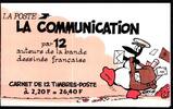 Frankreich Frankreich MH 11 postfrisch Markenheftchen MiNr. MH 11 postfrisch Markenheftchen -