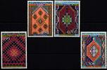 Algerien Algerien 496-499 postfrisch MiNr. 496-499 postfrisch -