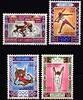 Algerien Algerien 583-586 postfrisch MiNr. 583-586 postfrisch -