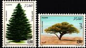 Algerien Algerien 819-820 postfrisch MiNr. 819-820 postfrisch -