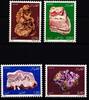 Algerien Algerien 821-824 postfrisch MiNr. 821-824 postfrisch -
