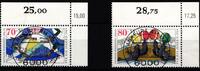 Berlin Berlin 839-840 gestempelt KBWZ MiNr. 839-840 gestempelt KBWZ -