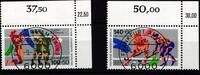 Berlin Berlin 836-837 gestempelt KBWZ MiNr. 836-837 gestempelt KBWZ -