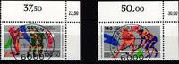 Berlin Berlin 836-837 gestempelt KBWZ MiNr. 836-837 gestempelt KBWZ -