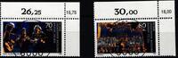 Berlin Berlin 809-810 gestempelt KBWZ MiNr. 809-810 gestempelt KBWZ -