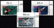 Berlin Berlin 801-803 gestempelt KBWZ MiNr. 801-803 gestempelt KBWZ -