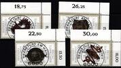 Berlin Berlin 789-792 gestempelt KBWZ MiNr. 789-792 gestempelt KBWZ -