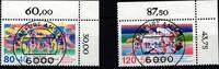 Berlin Berlin 777-778 gestempelt KBWZ MiNr. 777-778 gestempelt KBWZ -