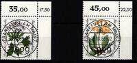 Berlin Berlin 703-704 gestempelt KBWZ MiNr. 703-704 gestempelt KBWZ -