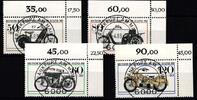 Berlin Berlin 694-697 gestempelt KBWZ MiNr. 694-697 gestempelt KBWZ -